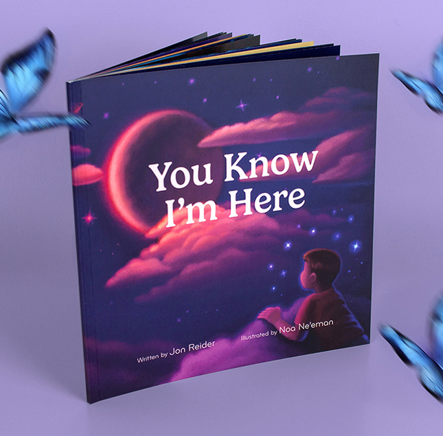 A children’s book titled