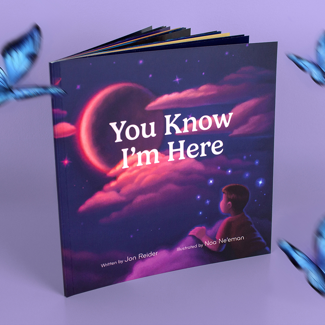 A children’s book titled